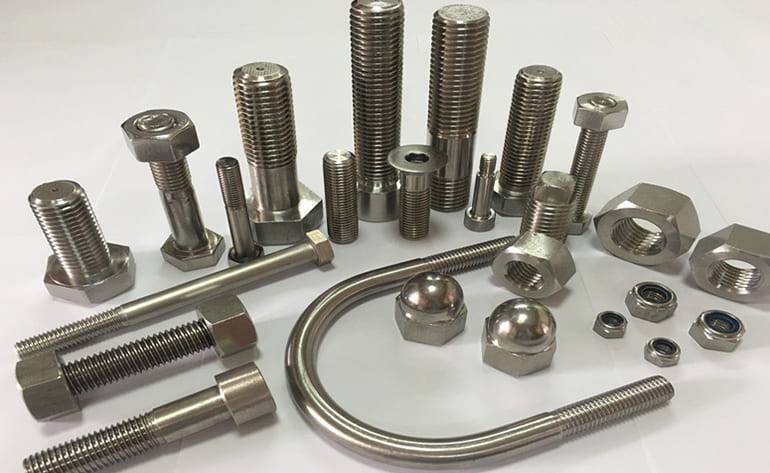 Alloy Steel Fasteners