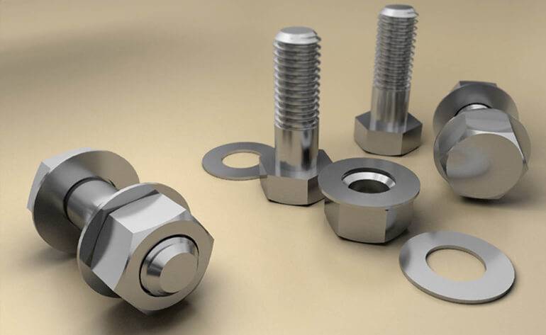 Inconel Fasteners