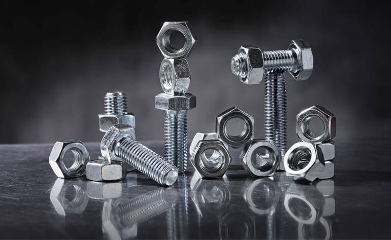 Stainless Steel Bolts