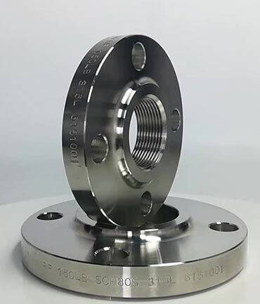 Threaded Flanges