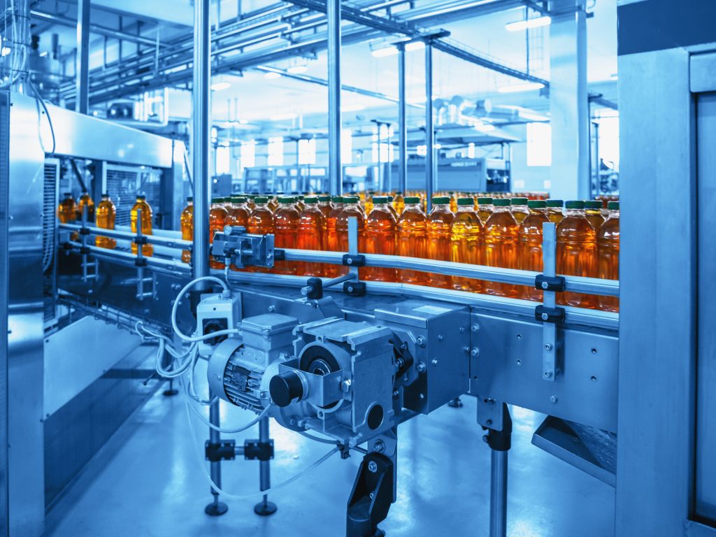 Food & Dairy Processing