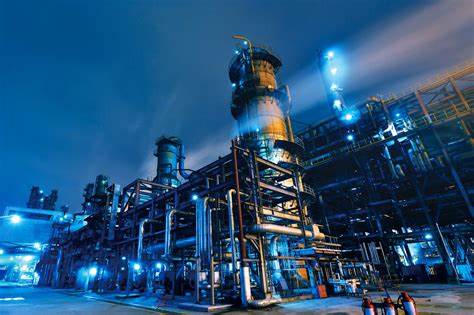 Petrochemical & Chemical Processing