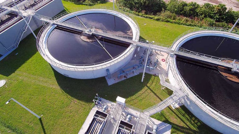 Water Treatment & Desalination