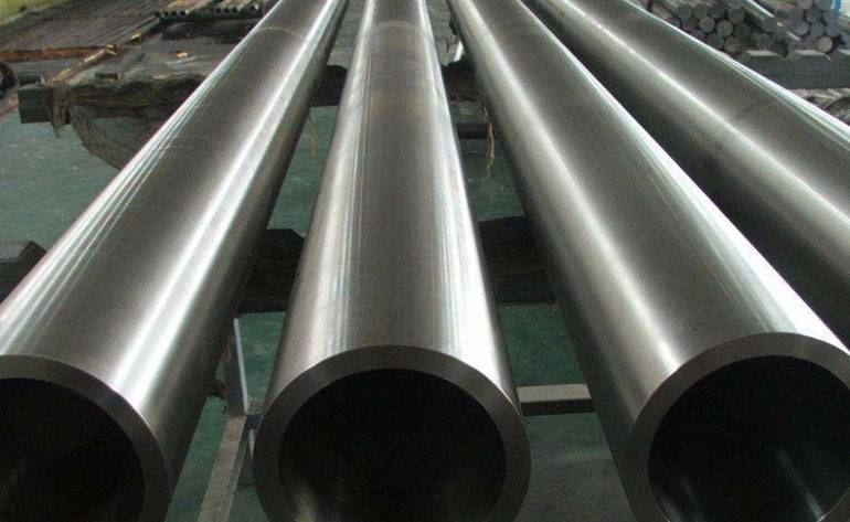 Alloy Steel Pipes and Tubes