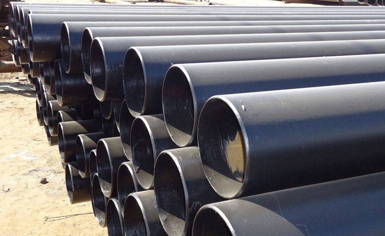 Carbon Steel Pipes and Tubes