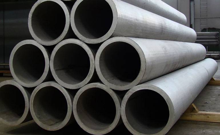 Nickel Alloy Pipes and Tubes