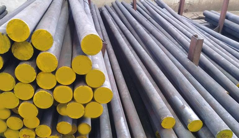 Alloy Steel Round Bars