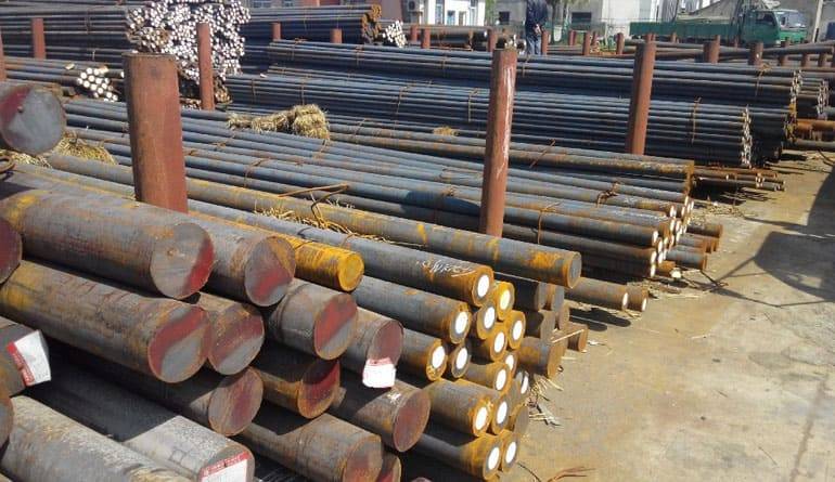 Carbon Steel Round Bars