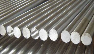 Duplex Steel Round Bars
