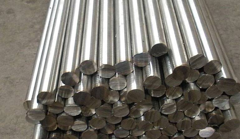 Nickel Alloy Round Bars
