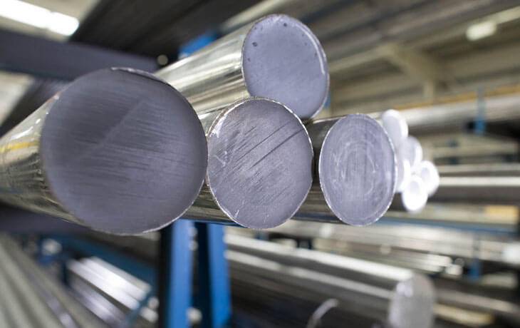 Stainless Steel Round Bars