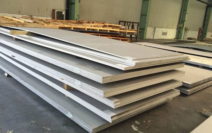 Stainless Steel Sheets