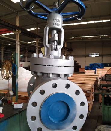 Industrial valves collection